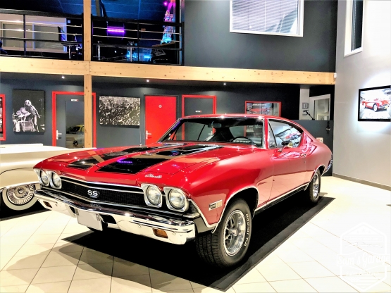 ChevroletChevelle SS